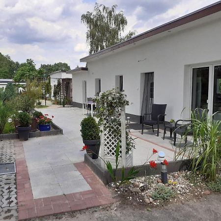 Apartamento Ferienhaus Ciara Splietsdorf Exterior foto