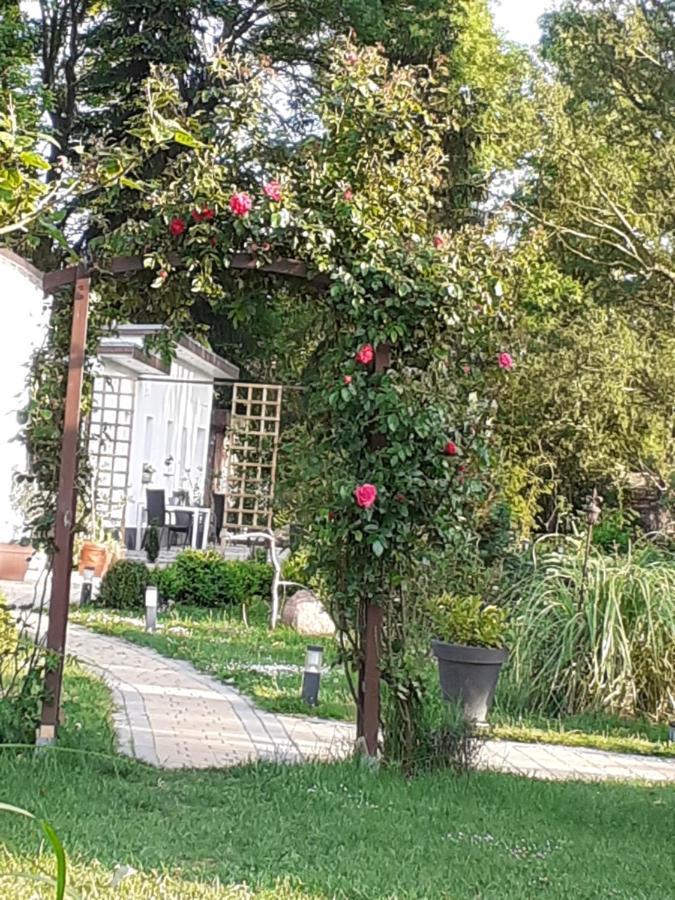 Apartamento Ferienhaus Ciara Splietsdorf Exterior foto