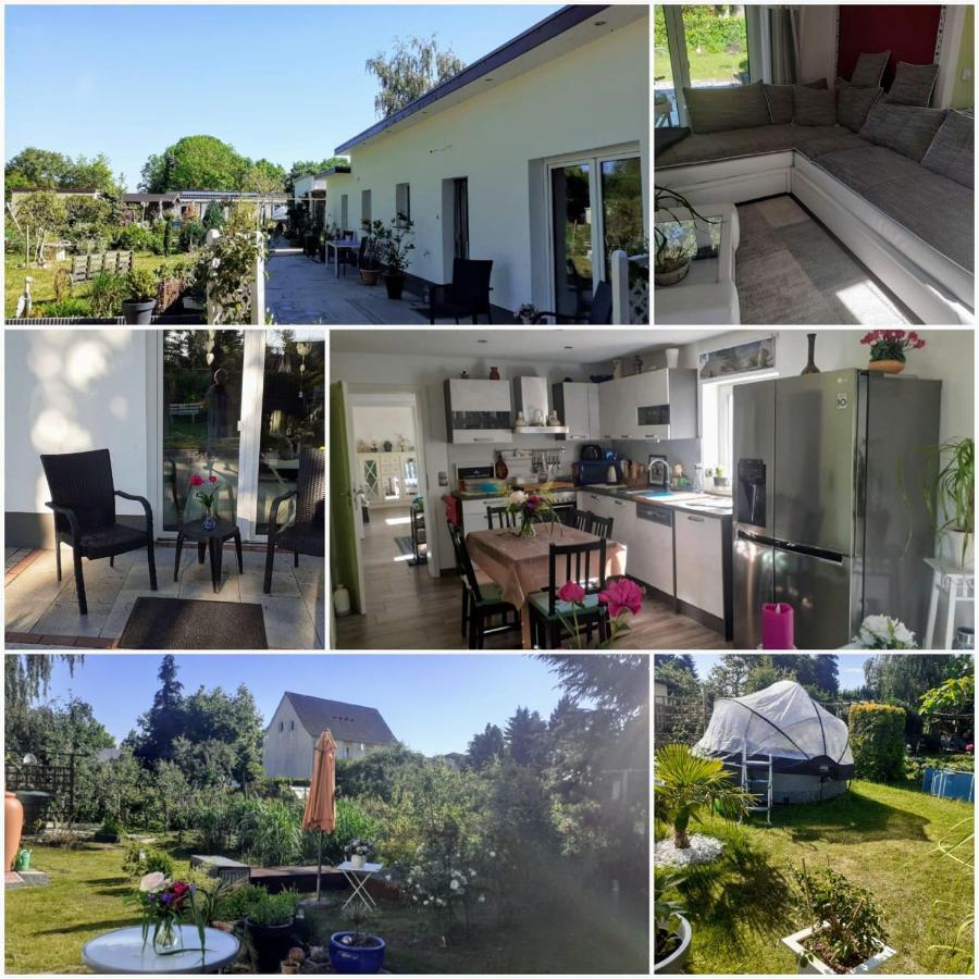 Apartamento Ferienhaus Ciara Splietsdorf Exterior foto