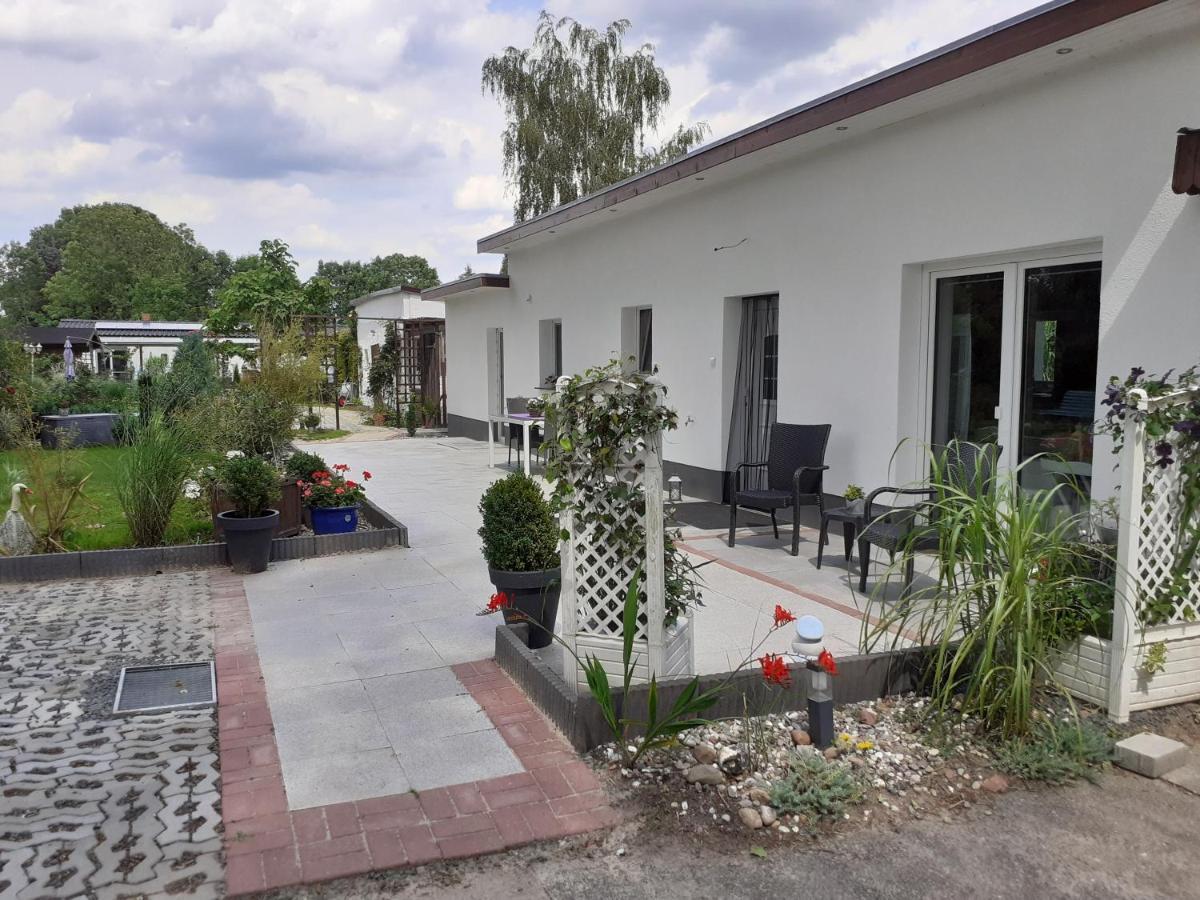 Apartamento Ferienhaus Ciara Splietsdorf Exterior foto