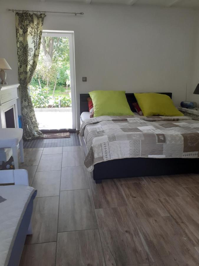 Apartamento Ferienhaus Ciara Splietsdorf Exterior foto