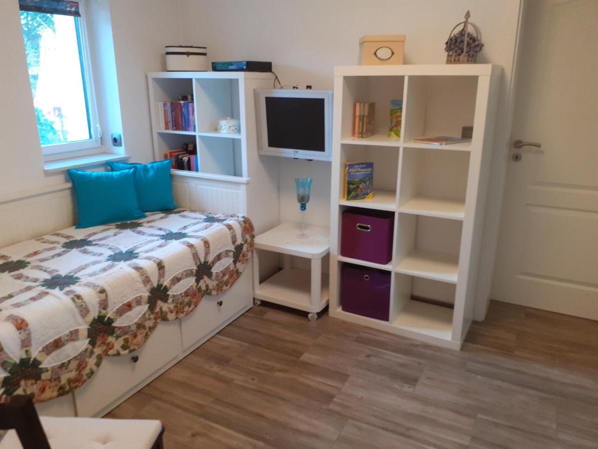 Apartamento Ferienhaus Ciara Splietsdorf Exterior foto