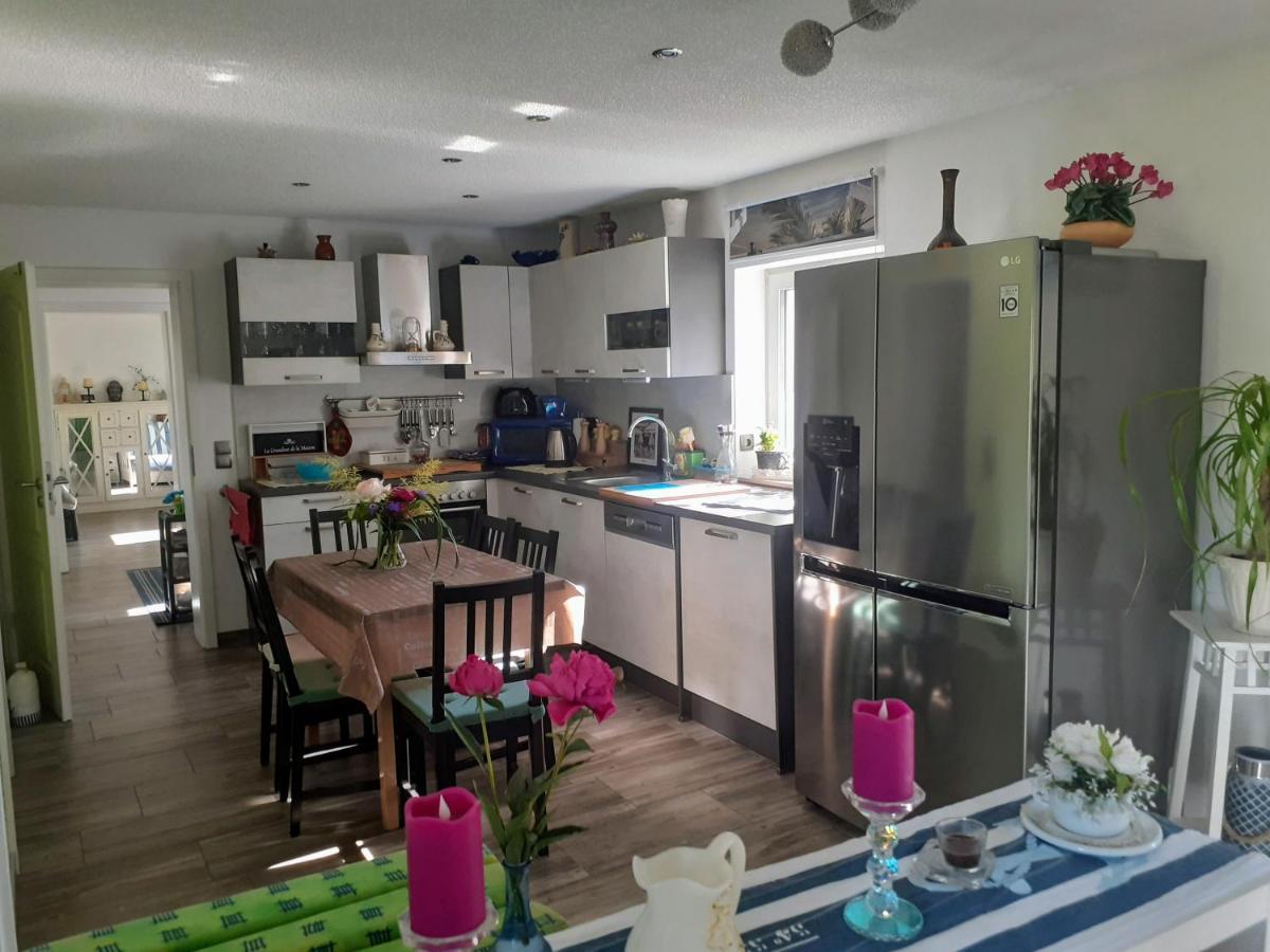 Apartamento Ferienhaus Ciara Splietsdorf Exterior foto