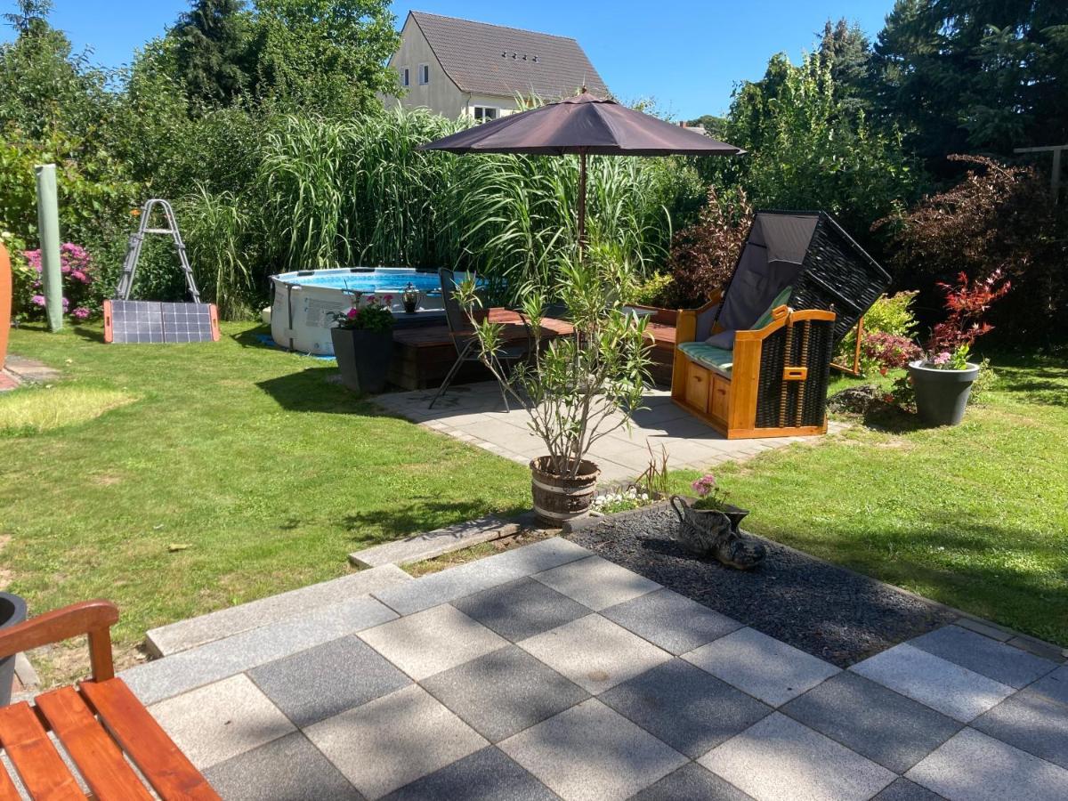 Apartamento Ferienhaus Ciara Splietsdorf Exterior foto