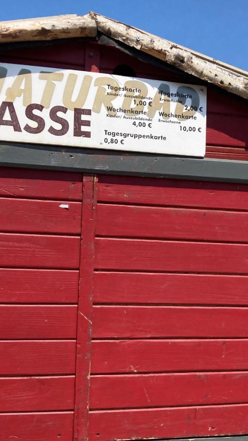 Apartamento Ferienhaus Ciara Splietsdorf Exterior foto